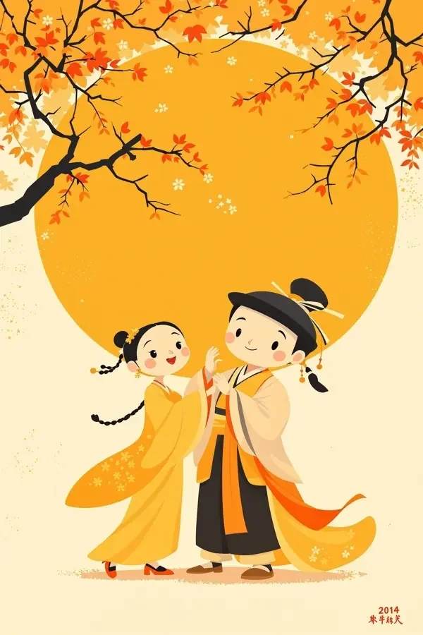 唐伯虎点秋香喜剧电影海报