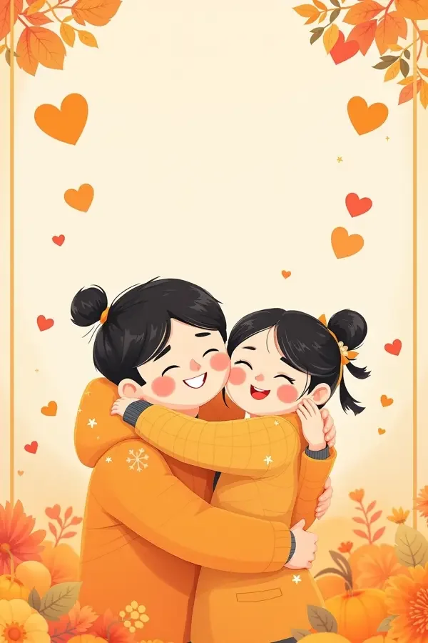 温暖的抱抱喜剧电影海报